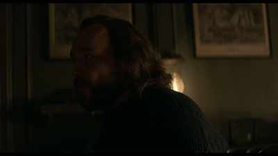 I know his father
and his uncle both, - The North Water