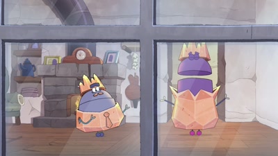 I know, Father, but… - StoryBots: Answer Time
