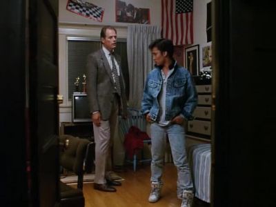 I know your father married your mother - Hunter