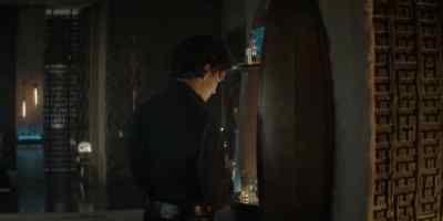 I know Father
may have our heads, - Dune: Prophecy