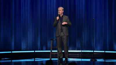 "I know your father." - Jim Gaffigan: The Skinny