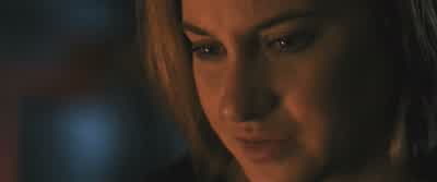 I know but fear does something strange to people like AlBut not youFear doesn't shut you down it wakes you up - Divergent