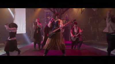 ♪ I know you feel it, too ♪ - Time Pirates
