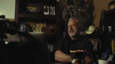 -I know that feeling.
-[Russell]  Yeah. - Expedition Bigfoot