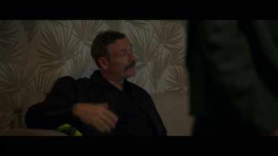 I know that feeling, you
know, you lose your soulmate - Bloods