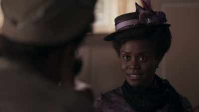 I know he feels what he thinks is love, - The Gilded Age