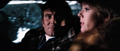 Why are they looking for you - On Her Majesty's Secret Service
