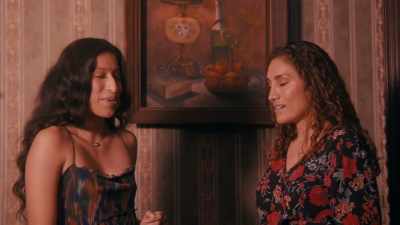 I know you felt it, and if you
haven't yet, well you will. - Amor Emanuelle