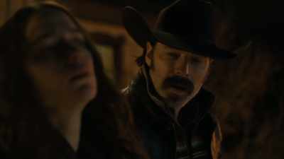 I know first-hand what
sitting in the dark - Wynonna Earp: Vengeance