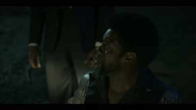 - I know folk.
- (CADILLAC RICHIE CHUCKLES) - Fight Night: The Million Dollar Heist
