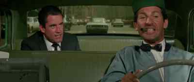 I know Follow the cab - Penelope