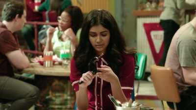 - "I know Frankie's secret. - I Am Frankie