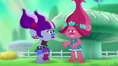 ‐ I know my friends, Val, - Trolls: TrollsTopia