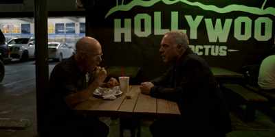 I know from my own experience
that... - Bosch: Legacy