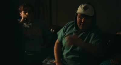 - I know you fucking like him - The Line