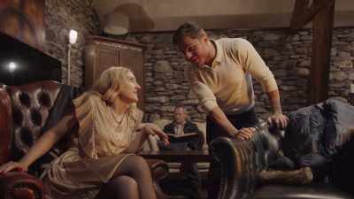 - I know. G and T, right? - Tooth Fairy: Queen of Pain