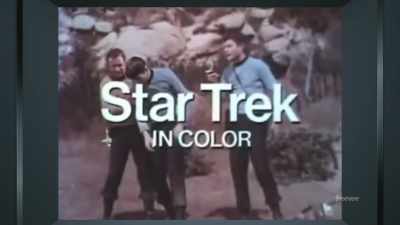 I know Gene's thinking - The Center Seat: 55 Years of Star Trek