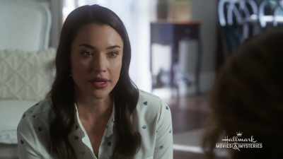 I know George had a reputation - Nikki & Nora: Sister Sleuths
