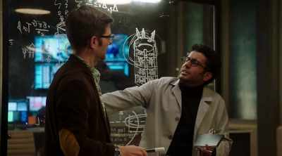 I know getting shot at can be stressful.
Can I get you anything? - Ghosted