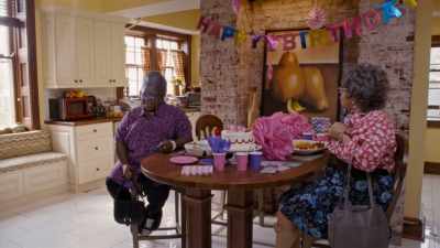 I know this girl did
not just come out here - Boo 2! A Madea Halloween