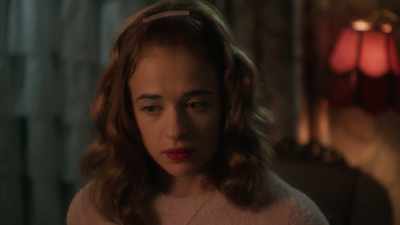 I know gisselle would do
a lot better there - V.C. Andrews' Ruby