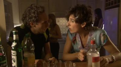 I know Goats with hooves OK - Green Wing