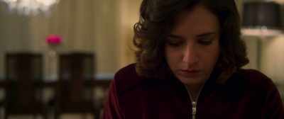 I know she goes
down to ya. I know her routine. - Dark Lies the Island