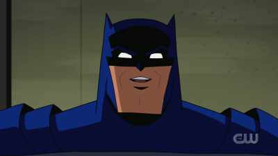 I know my good friend
Bruce Wayne appreciates it, too, - Scooby Doo, Where Are You Now!