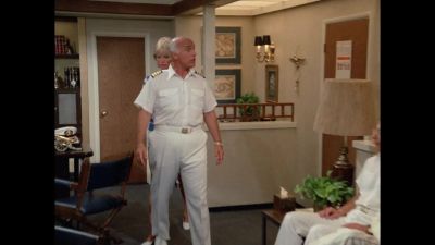 I know gopher is behind
all those memos, loyalty - The Love Boat
