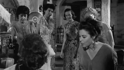 I know you got a beef or two - The Night of the Iguana