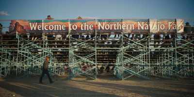 I know it got
a little chilly last night, - Navajo Police: Class 57