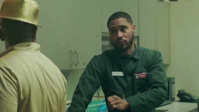 I know you got a lot going on,
but Chris, - Bust Down