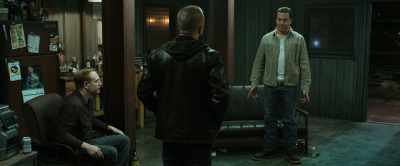 I know we got empty beer cans around here - El Camino: A Breaking Bad Movie
