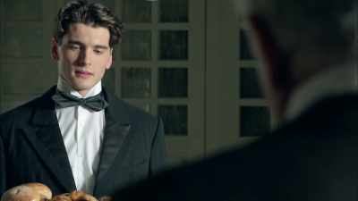 I know it got
kind of ugly last time, - Grand Hotel