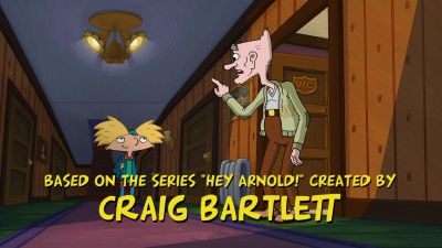 I know Grandpa - Hey Arnold: The Jungle Movie