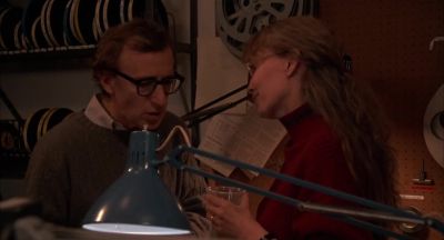I know this guy - Crimes and Misdemeanors