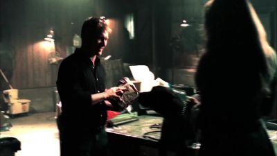 I know that guy. - CSI: Crime Scene Investigation