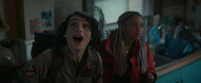 I know that guy - Ghostbusters: Frozen Empire