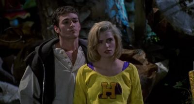 I know that guy That is a bad guy Can we go please - Buffy the Vampire Slayer