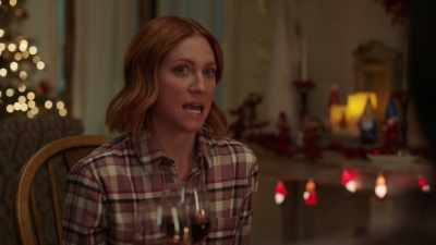I know you guys are not
going to believe this, - Christmas with the Campbells