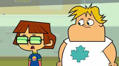 - I know you guys hate it
when I say this - Total DramaRama