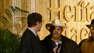 I know you guys notice
that horse real small, - Cowboy Cartel