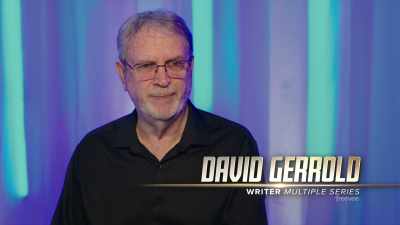 I know that Harve Bennett - The Center Seat: 55 Years of Star Trek