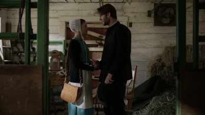 I know this has been
a particularly stressful time, - Amish Affair
