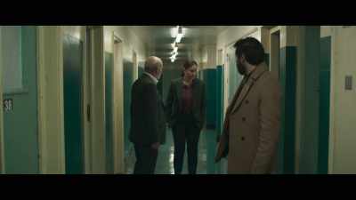I know this has been
very harrowing for you, - The Buckingham Murders
