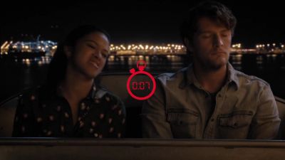 I know it hasn't
technically been a minute, - Jane the Virgin