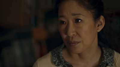 I know, you hate
your new job, don't you? - Killing Eve