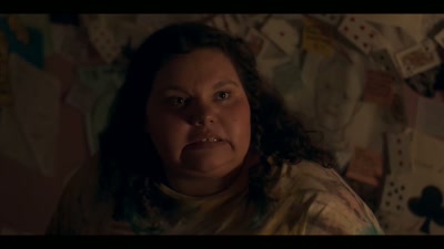I know you hated that she never
took her meds or got help, - The Messenger