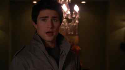 I know you have
a lot of questions. - Kyle XY
