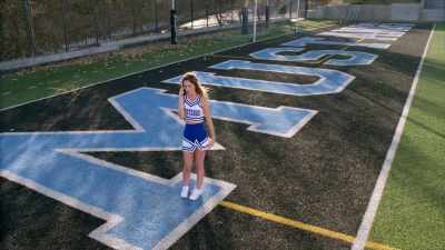 I know you have
a term paper due, - Pom Poms and Payback